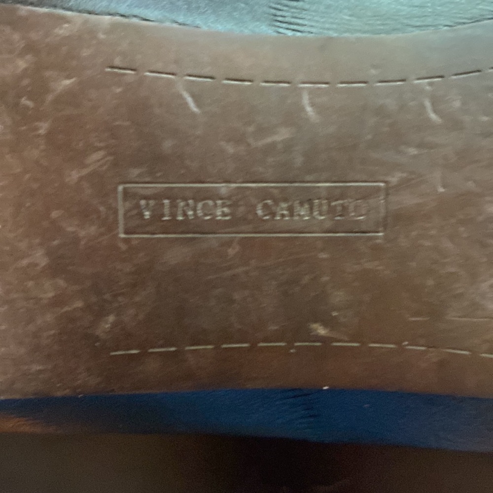 Vince Camuto, Black ballet flats, Women’s size 7 - Picture 5 of 5